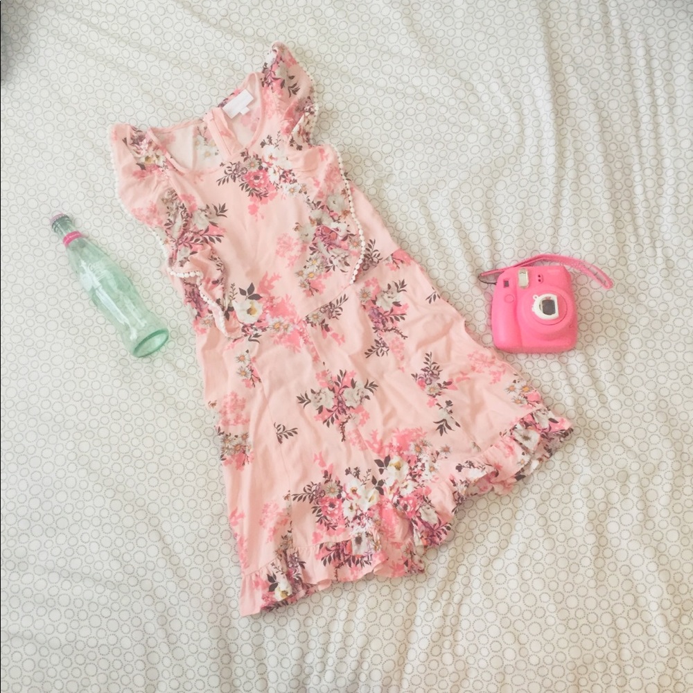 Girl’s Romper